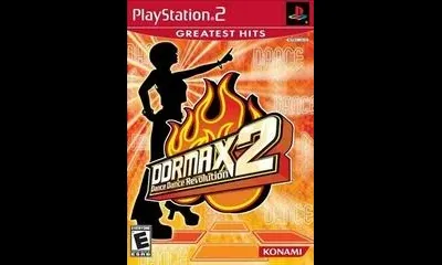 Dance Dance Revolution Max 2 [Greatest Hits]