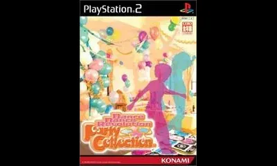 Dance Dance Revolution Party Collection