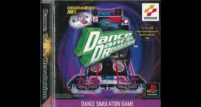Dance Dance Revolution