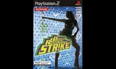 Dance Dance Revolution Strike