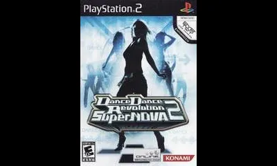 Dance Dance Revolution SuperNova 2