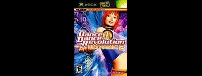 Dance Dance Revolution Ultramix 2 w/ Dance Pad