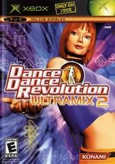 Background - Dance Dance Revolution Ultramix 2 - Xbox - Retrocharting