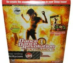 Background - Dance Dance Revolution Ultramix 3 Bundle - Xbox 360 - Retrocharting