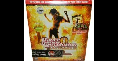 Dance Dance Revolution Ultramix 3 Bundle