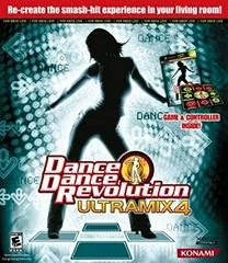 Background - Dance Dance Revolution Ultramix 4 [Bundle] - Xbox - Retrocharting