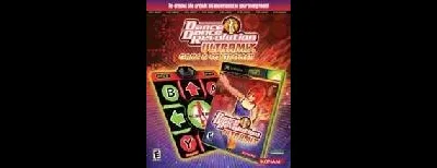 Dance Dance Revolution Ultramix w/ Pad