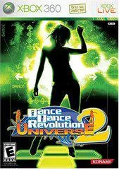 Background - Dance Dance Revolution Universe 2 - Xbox 360 - Retrocharting