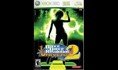 Dance Dance Revolution Universe 2