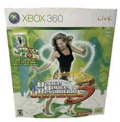 Background - Dance Dance Revolution Universe 3 [Bundle] - Xbox 360 - Retrocharting
