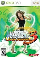 Background - Dance Dance Revolution Universe 3 - Xbox 360 - Retrocharting
