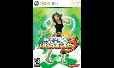 Dance Dance Revolution Universe 3