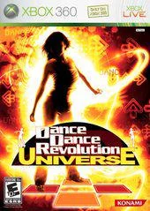 Background - Dance Dance Revolution Universe - Xbox 360 - Retrocharting