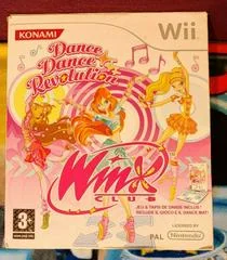 Background - Dance Dance Revolution Winx Club [Bundle] - Wii - Retrocharting