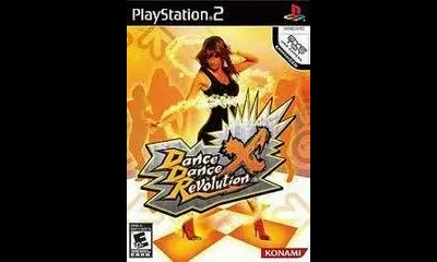 Dance Dance Revolution X