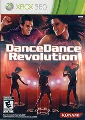 Background - Dance Dance Revolution - Xbox 360 - Retrocharting