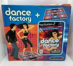 Background - Dance Factory [Bundle] - PlayStation 2 - Retrocharting