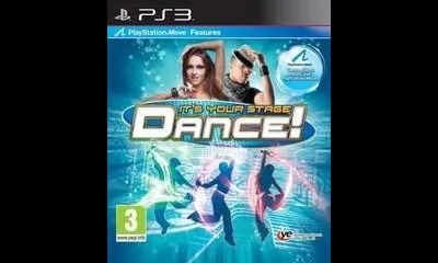 Dance! It's Your Stage