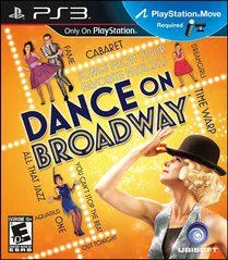 Background - Dance On Broadway - Playstation 3 - Retrocharting