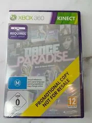 Background - Dance Paradise [Not For Resale] - Xbox 360 - Retrocharting