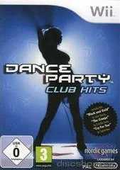Background - Dance Party Club Hits - Wii - Retrocharting