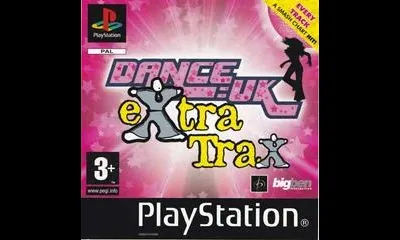 Dance UK Extra Trax