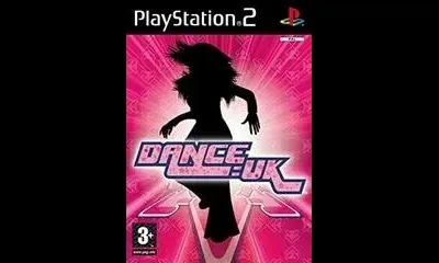Dance UK [With Dance Mat]
