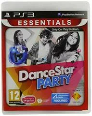 Background - Dancestar Party [Essentials] - Playstation 3 - Retrocharting