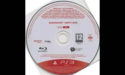 DanceStar Party Hits [Not For Resale]