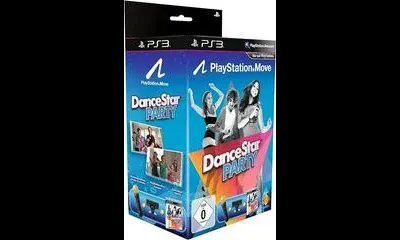 DanceStar Party [Sony Move Dance Pack]
