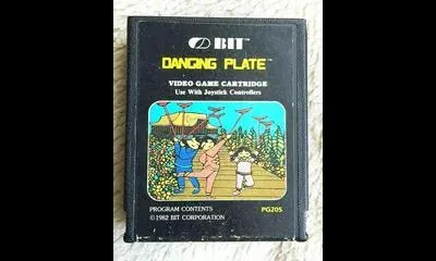 Dancing Plate [Bit]