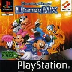 Background - Dancing Stage Disney Mix - PlayStation - Retrocharting