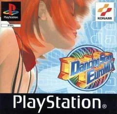 Background - Dancing Stage EuroMix - PlayStation - Retrocharting