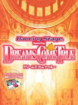 Background - Dancing Stage featuring Dreams Come True - PlayStation - Retrocharting
