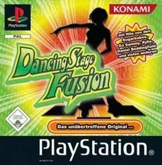 Background - Dancing Stage Fusion - PlayStation - Retrocharting