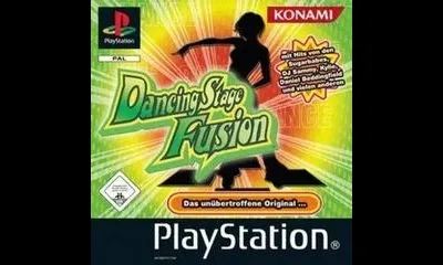 Dancing Stage Fusion
