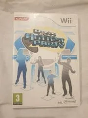 Background - Dancing Stage Hottest Party - Wii - Retrocharting