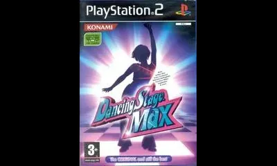 Dancing Stage MAX