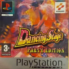 Background - Dancing Stage Party Edition [Platinum] - PlayStation - Retrocharting