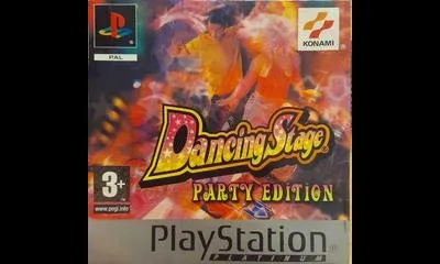 Dancing Stage Party Edition [Platinum]