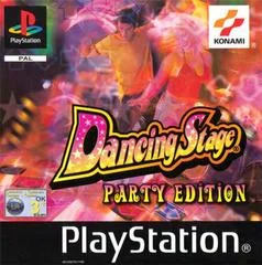 Background - Dancing Stage Party Edition - PlayStation - Retrocharting