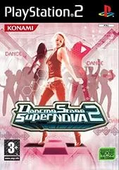 Background - Dancing Stage SuperNova 2 - PlayStation 2 - Retrocharting