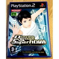 Background - Dancing Stage SuperNova - PlayStation 2 - Retrocharting