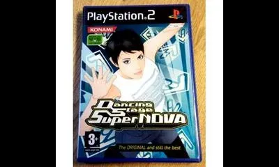Dancing Stage SuperNova