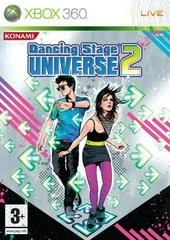 Background - Dancing Stage Universe 2 [With Mat] - Xbox 360 - Retrocharting
