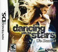 Background - Dancing With The Stars We Dance - Nintendo DS - Retrocharting