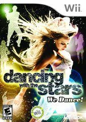 Background - Dancing With The Stars We Dance - Wii - Retrocharting