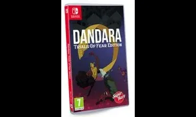 Dandara: Trials of Fear Edition [Collector's Edition]