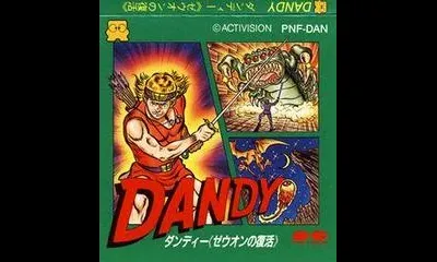 Dandy: Zeuon No Fukkatsu