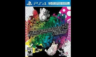 Danganronpa 1-2 Reload